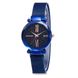 Часы женские Starry Sky Watch голубые eps-2044