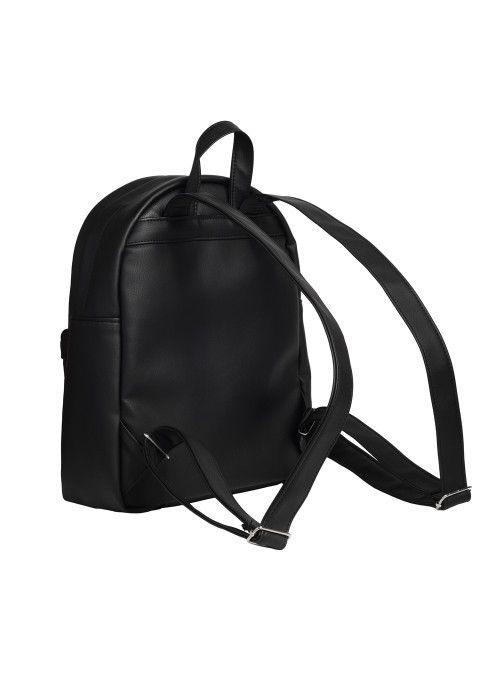 Жіночий рюкзак Sambag Brix MSH чорний SB-11411001