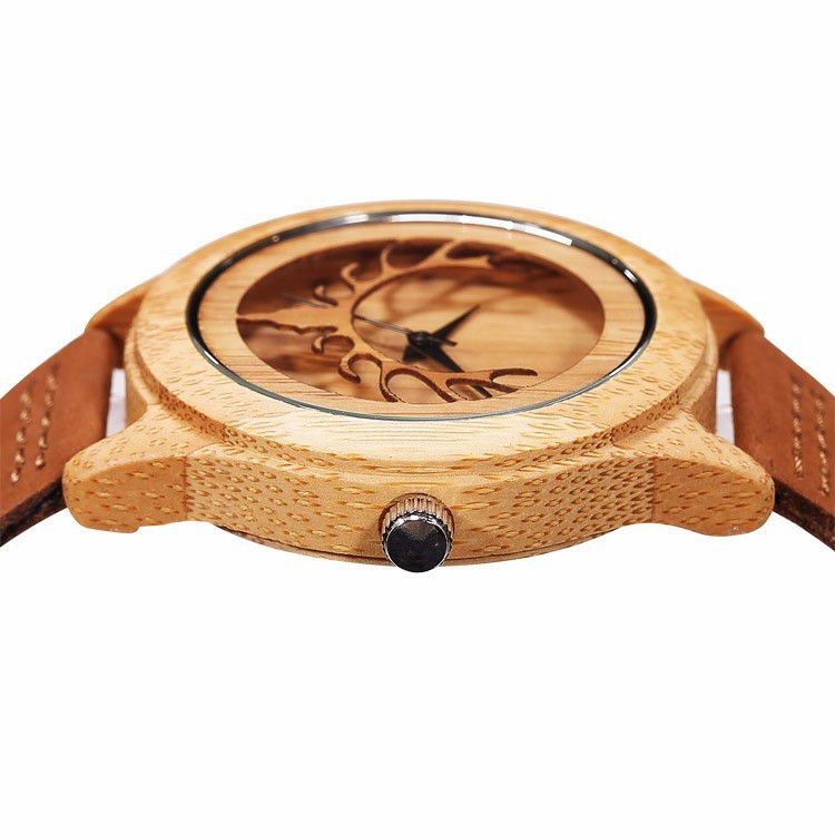 Часы деревянные мужские Redear Deer eps-1012