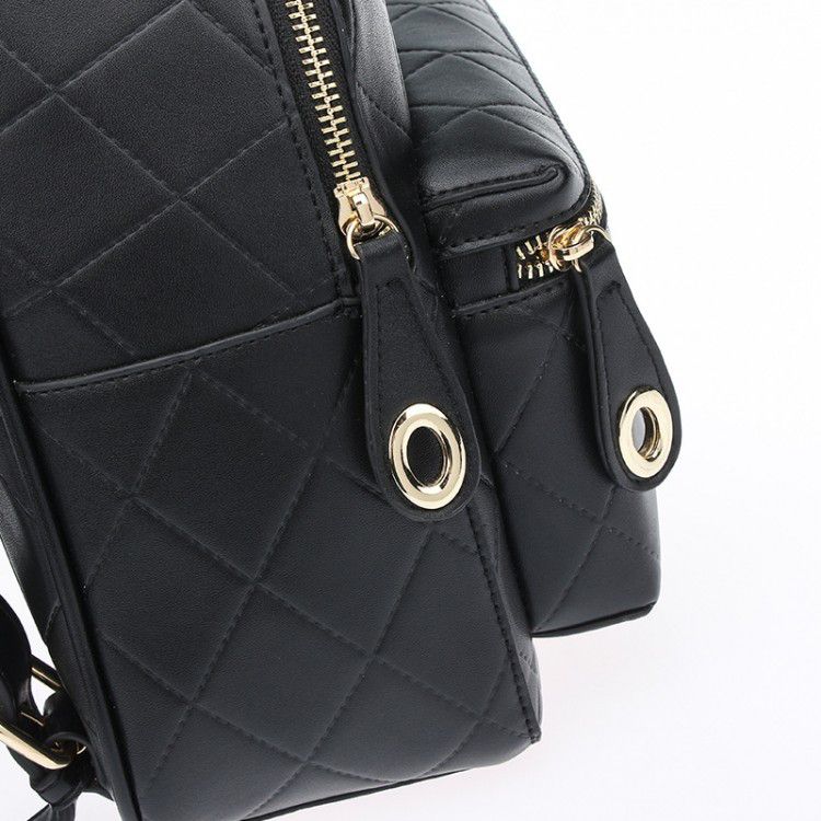 Жіночий рюкзак Suivea чорний eps-8115