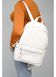 Жіночий рюкзак Sambag Dali BPO білий SB-15379008e