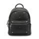 Жіночий міні рюкзак Suivea чорний eps-8116