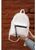 Женский рюкзак Sambag Talari MST белый SB-12218008e