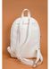 Жіночий Рюкзак Sambag Talari MST білий SB-12218008e
