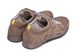 Чоловічі літні кросівки з перфорацією нубук Бежеві ПК-377 беж
