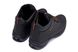 Чоловічі зимові шкіряні черевики Чорні ПК-552