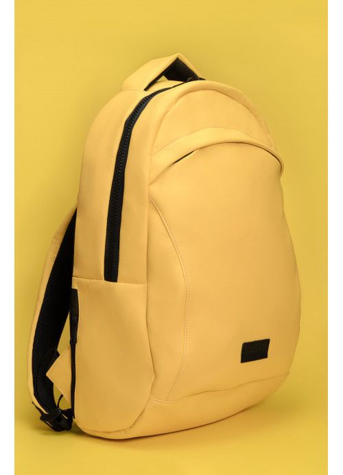 Рюкзак унисекс Sambag Zard LZN желтый SB-25000028