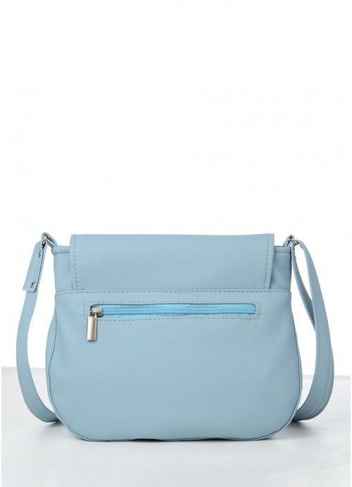 Жіноча сумочка Rose блакитна SB-94000010