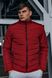 Мужская демисезонная куртка Memoru INT-1589537813 Красная