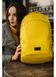 Рюкзак унисекс Sambag Zard LZN желтый SB-25000028