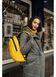 Рюкзак унісекс Sambag Zard LZN жовтий SB-25000028