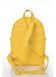 Жіночий рюкзак Sambag Talari MST жовтий SB-12218028e
