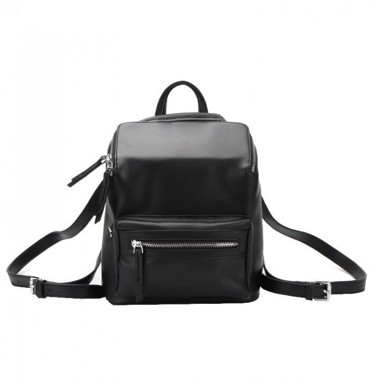 Жіночий рюкзак Suivea чорний eps-8117
