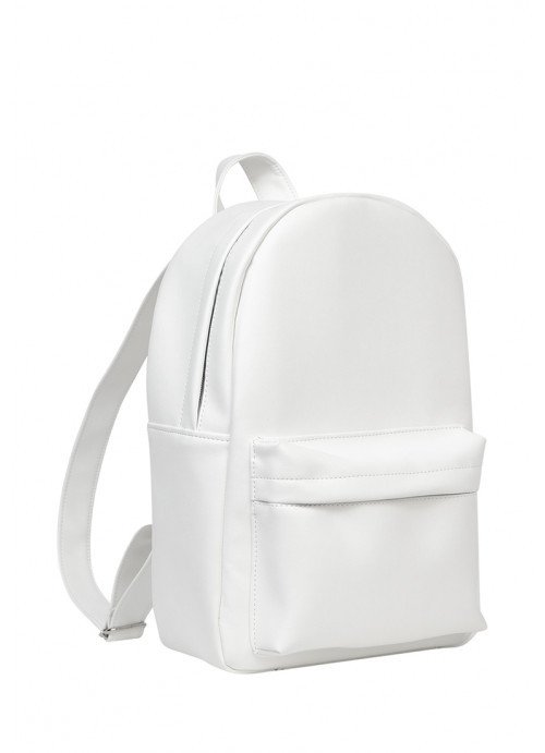 Жіночий рюкзак Sambag Brix RSH білий SB-11511008