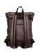 Женский рюкзак рол Sambag RollTop One коричневый SB-24208020
