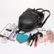 Жіночий рюкзак Suivea чорний eps-8113