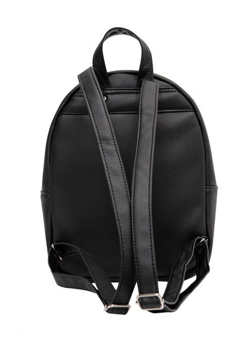 Жіночий рюкзак Sambag Talari SST чорний SB-12118001e