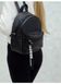 Женский рюкзак Sambag Talari SST черный SB-12118001e