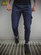 Чоловічі штани з манжетами SoftShell Flash light INT-1589538231