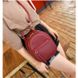 Рюкзак женский Briana бордовый eps-8098