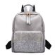 Жіночий рюкзак Amelie TP сірий eps-8197