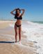 Роздільний жіночий купальник з високою талією AL-Bikini