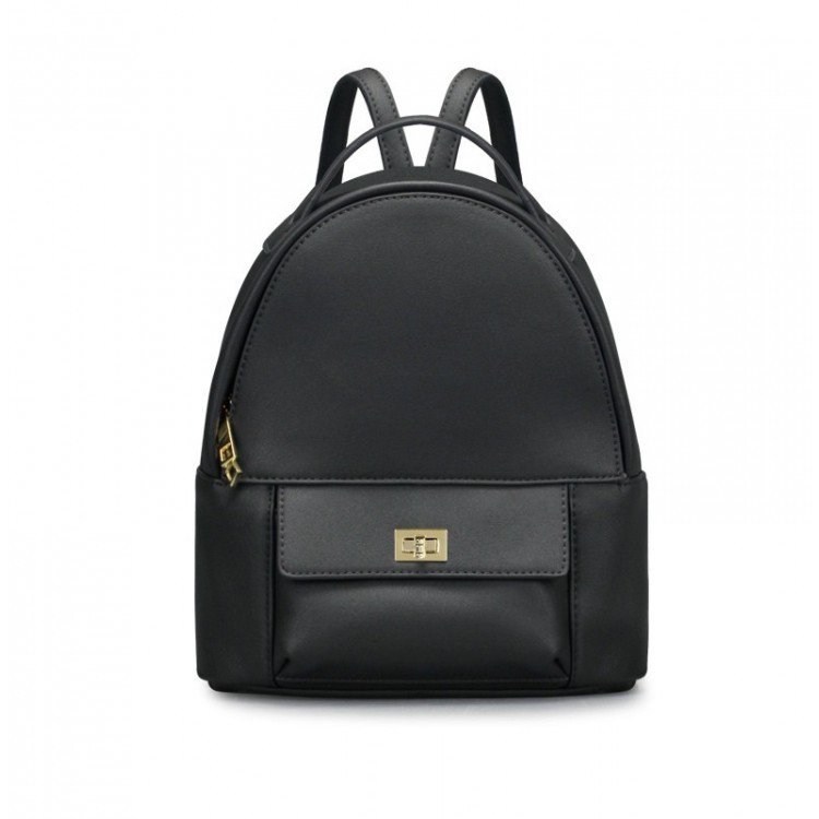 Жіночий рюкзак TCTTT чорний eps-8024