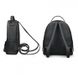 Жіночий рюкзак TCTTT чорний eps-8024