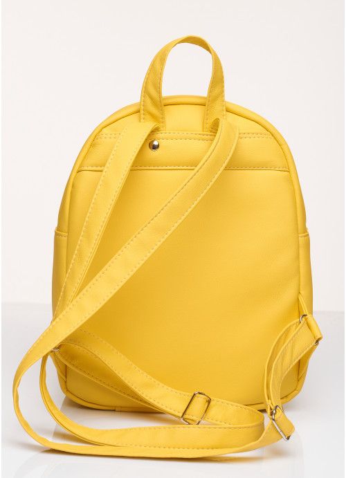 Женский рюкзак Sambag Brix KSH желтый SB-11311028
